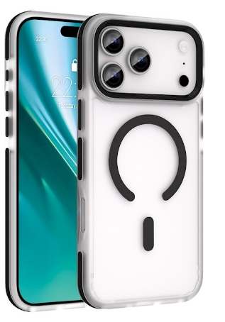 Etteri Icy Mag Case Чехол для Apple iPhone 17 Pro (5907504560397)