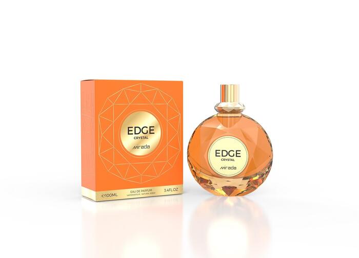 Mirada Edge Crystal Парфюмированная вода EDP 100 ml (6294019015993)