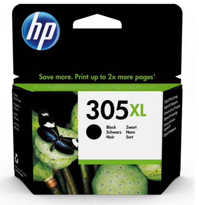 HP 305XL 3YM62AE Tintes Kārtridžs (3YM62AE#UUS)