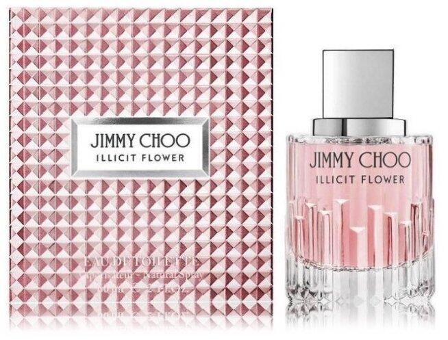 Jimmy Choo Illicit Flower Парфюм EDT 60 ml (3386460075350)