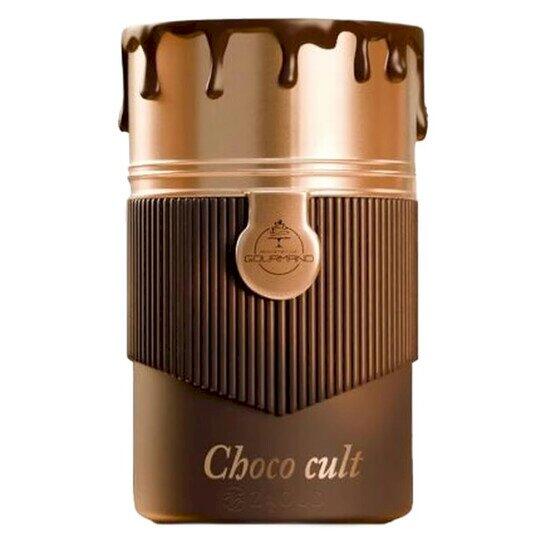 Paris Corner Choco Cult Парфюмированная вода EDP 100ml (6298641636090)