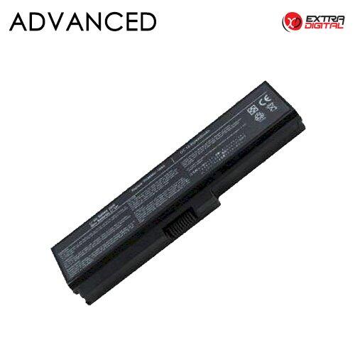 ExtraDigital Klēpjdatora akumulators TOSHIBA PA3634U-1BRS 5200mAh