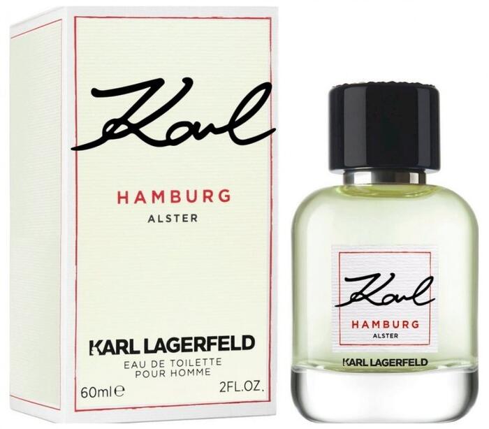 Karl Lagerfeld Karl Hamburg Alster Парфюм EDT 60 ml (3386460124492)