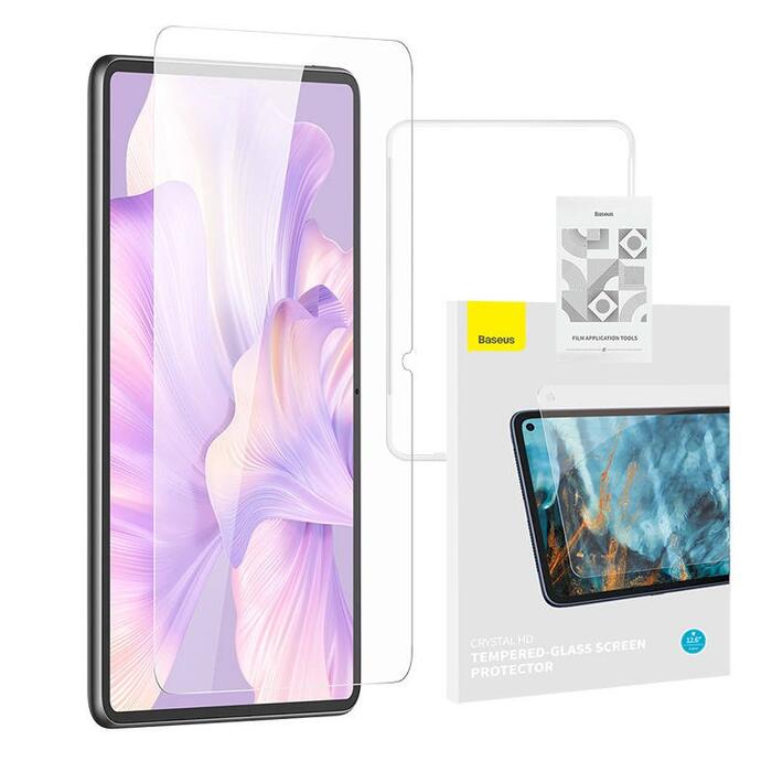 Baseus Crystal Tempered Glass Rūdītais stikls