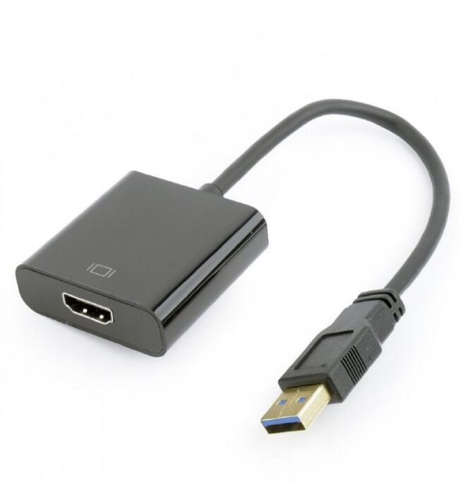 Gembird A-USB3-HDMI-02 Adapteris USB uz HDMI