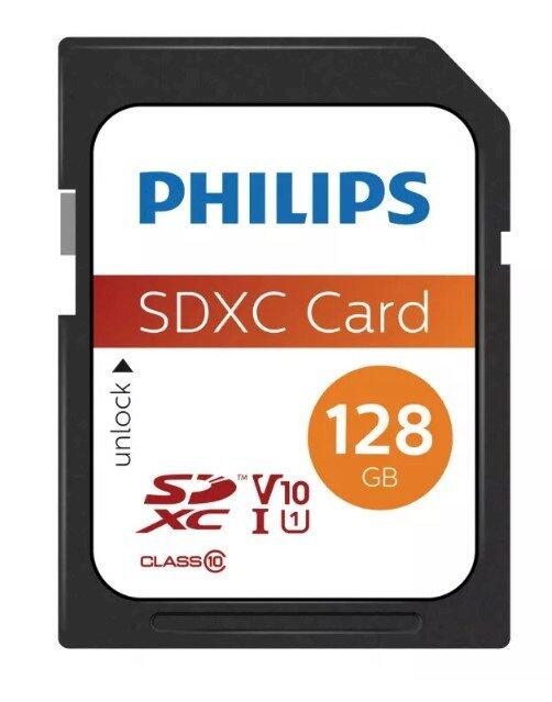 Philips FM12SD55B/00 Atmiņas karte 128GB (FM12SD55B/00)