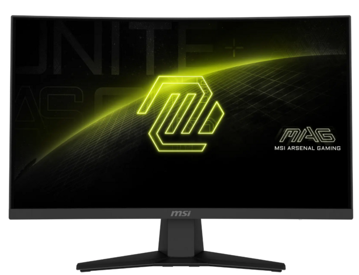 MSI MAG 244C Curved Monitors 23