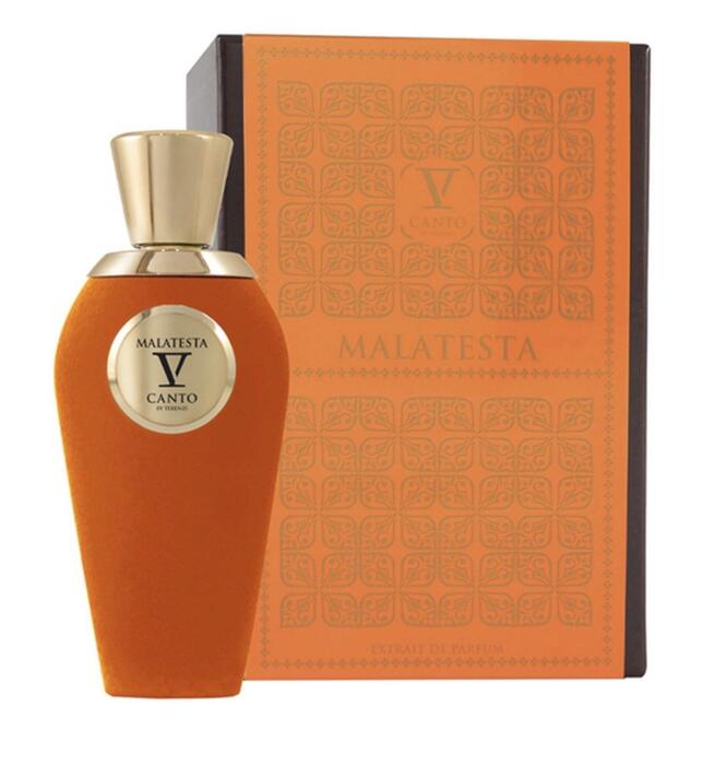 V Canto Malatesta Extrait de Parfum Парфюм 100ml (8016741282614)