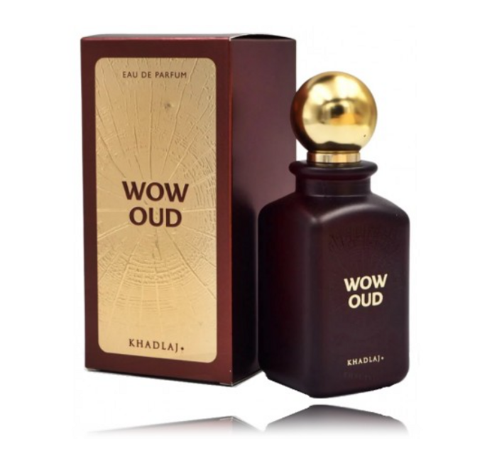 Khadlaj Wow Oud Парфюм EDP 100 ml (6291107976716)