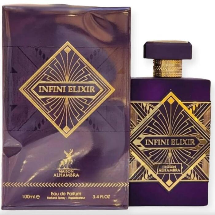 Maison Alhambra Infini Elixir Парфюм EDP 100 ml (6290360590585)