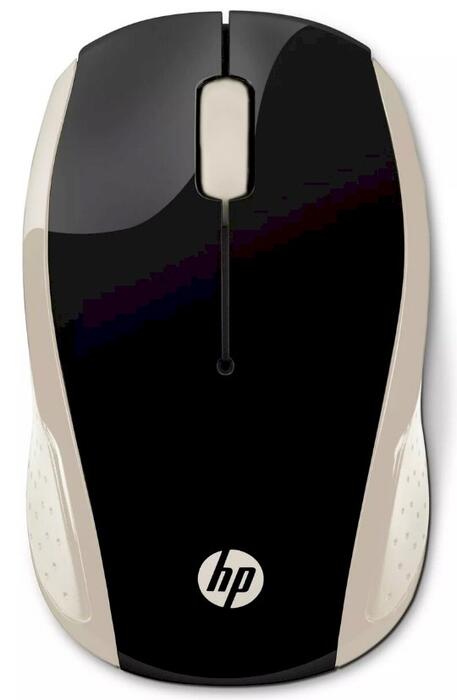 HP Classic 200 Silk Беспроводная Мышь (2HU83AA#ABB)