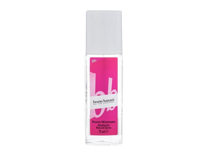 Bruno Banani Pure Woman Deodorant Dezodorants