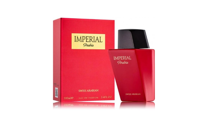 Swiss Arabian Imperial Arabia Smaržas EDP