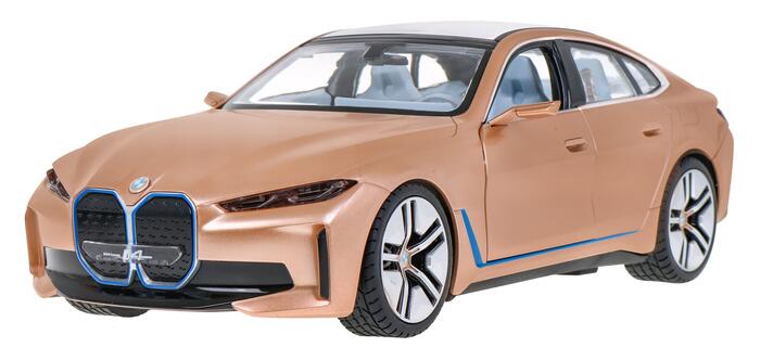 Rastar BMW i4 Radiovadāma Rotaļu Automašīna