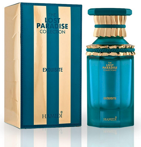 Hamidi Exquisite Парфюм EDP 100 ml (6294015180510)