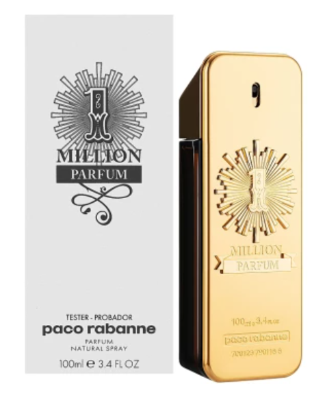 Paco Rabanne 1 Million Smaržas PP