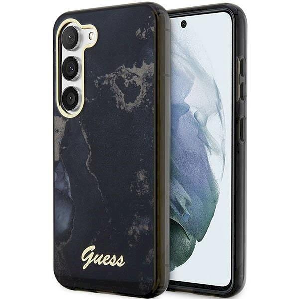 Guess GUHCS23MHTMRSK Golden Marble Collection Aizsargapvalks