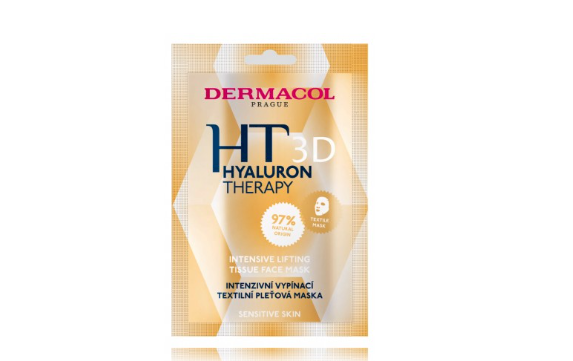 Dermacol 3D Intensive Lifting Tissue Sejas