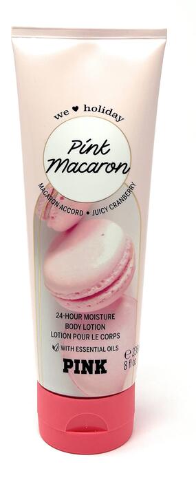 Victoria`s Secret Pink Pink Macaron Ķermeņa