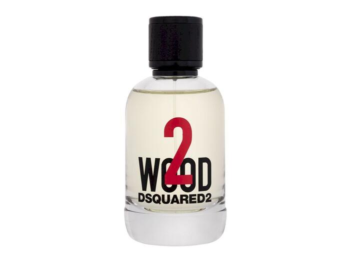 Dsquared2 2 Wood Tualetes ūdens EDT