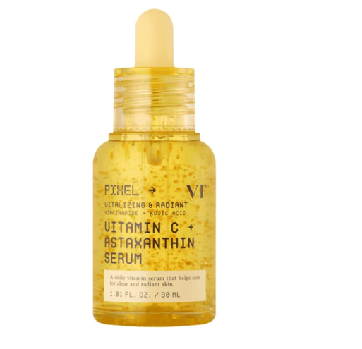 VT COSMETICS Vitamin C Astaxanthin Serum Сыворотка с витамином C и астаксантином 30 ml (8803463017903)