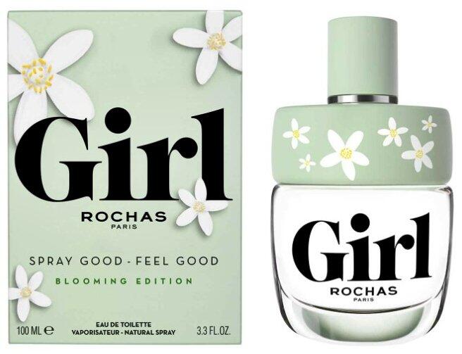 Rochas Girl Blooming Smaržas EDT 100