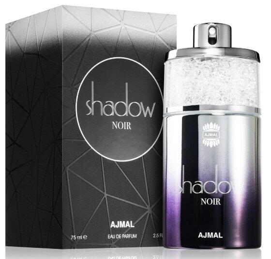 Ajmal Shadow Noir Парфюм EDP 75 ml (6293708012664)