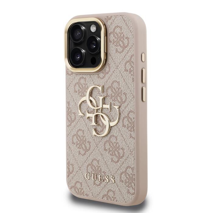 Guess PU 4G Metal Logo Stand