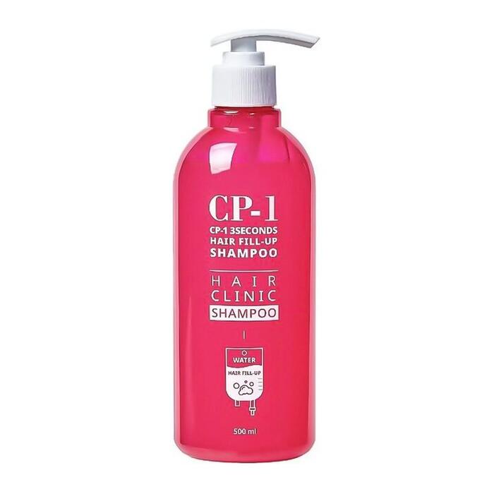 Esthetic House CP-1 3Seconds Hair Fill-Up Shampoo 500 ml Шампунь (8809450012524)