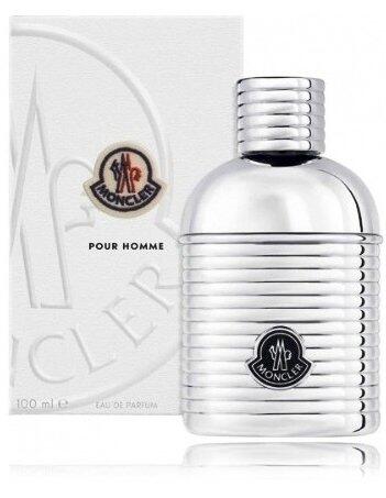 Moncler Pour Homme Парфюмированная вода EDP 100ml (TESTER) (3386460126250)