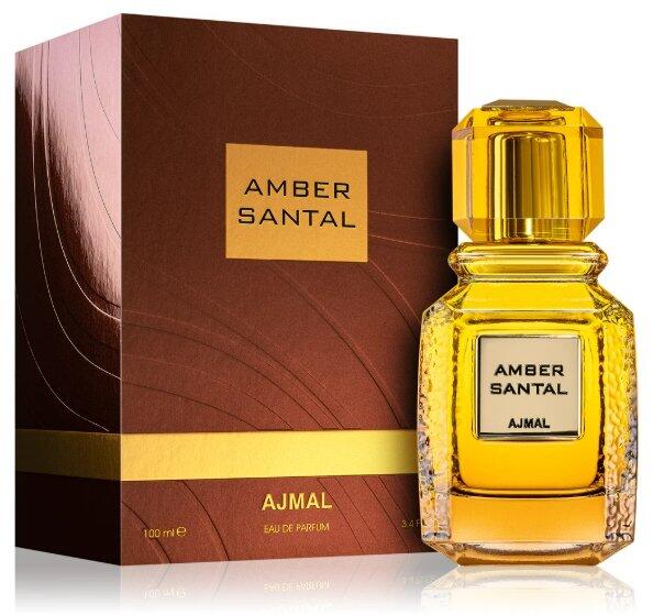 Ajmal Amber Santal Парфюм EDP 100 ml (6293708012688)