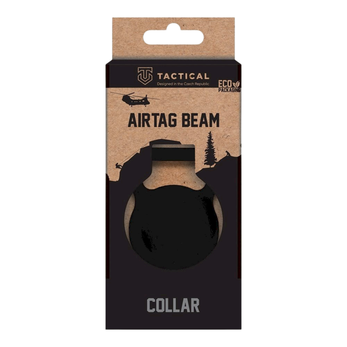 Tactical Airtag Beam Collar Izsekošanas ierīce