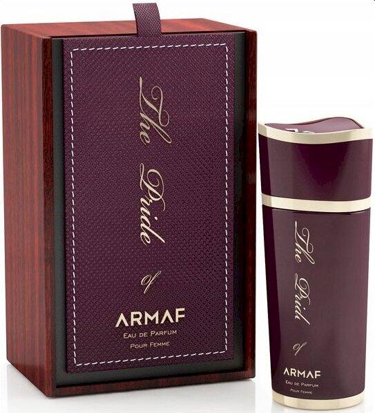 Armaf The Pride Of Armaf Pour Femme Парфюм EDP 100 ml (6294015108163)