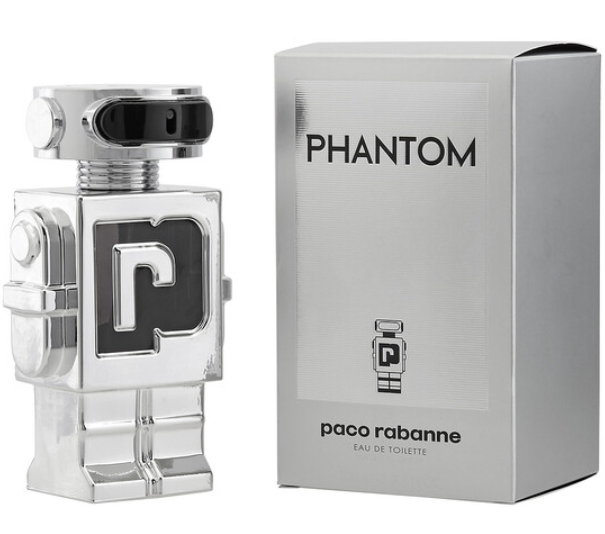 Paco Rabanne Phantom Smaržas EDT 100ml