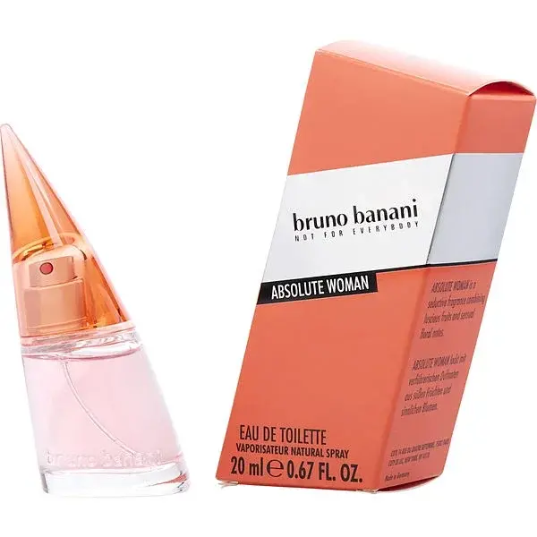 Bruno Banani Absolute Woman Туалетная вода W EDT 30 ml (3616301641148)