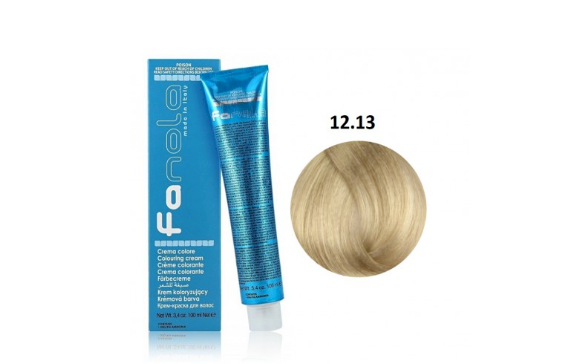 Fanola Colouring Cream Краска для Волос 12.13 100 ml (8032947863259)