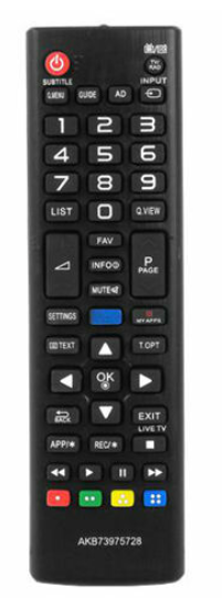 LG LXP5728 TV Pults AKB73975728 (LXP5728)
