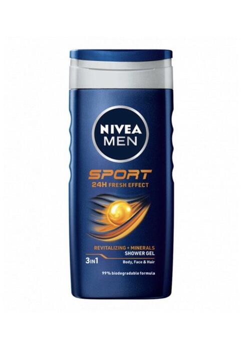Clean Air Nivea Men Sport Dušas