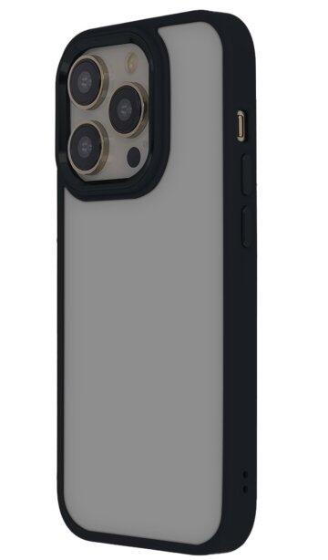 Mocco Satin Elegant Matt Back Case