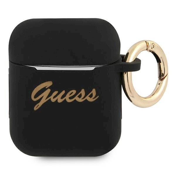 Guess GUA2SSSK AirPods cover Aizsargapvalks priekš