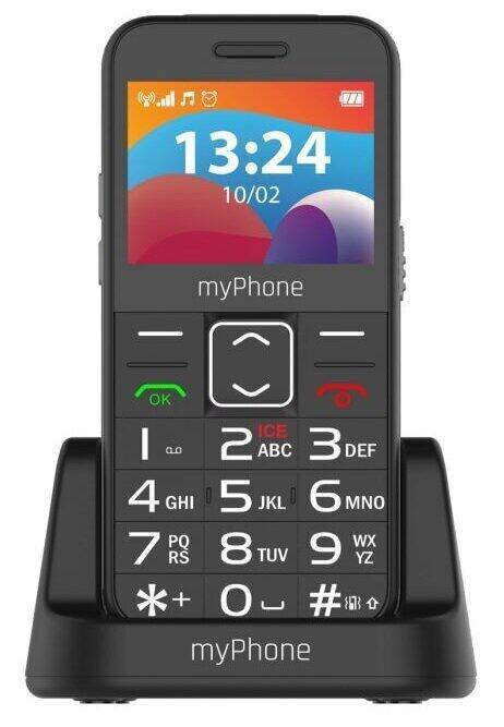 W-KING myPhone Halo 3 LTE Mobilais
