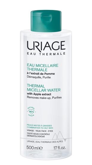 Uriage Thermal Micellar Water Micelārais ūdens