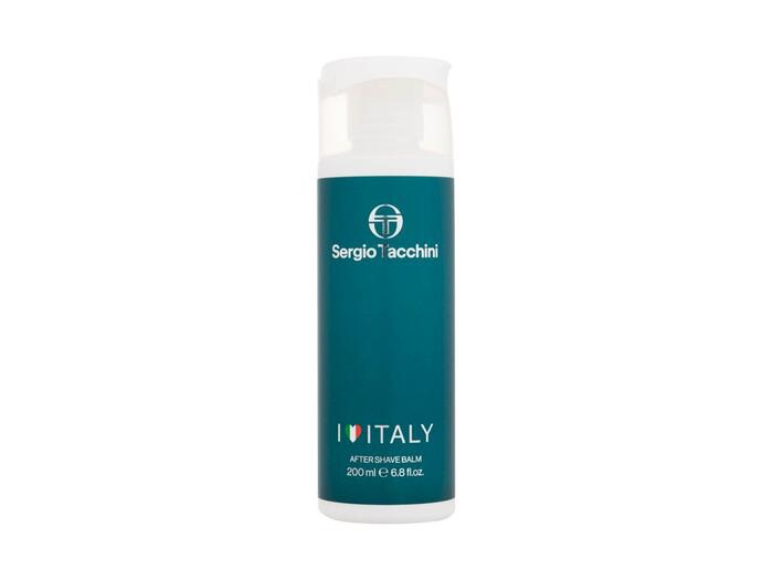Sergio Tacchini I Love Italy Aftershave