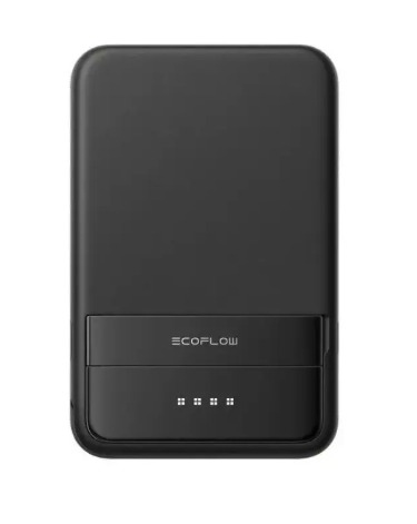 EcoFlow RAPID 5000 Повербанк 5000 mAh (EF-RAPID5000-B-EU)