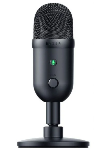 Razer Seiren V2 X Galda Mikrofons