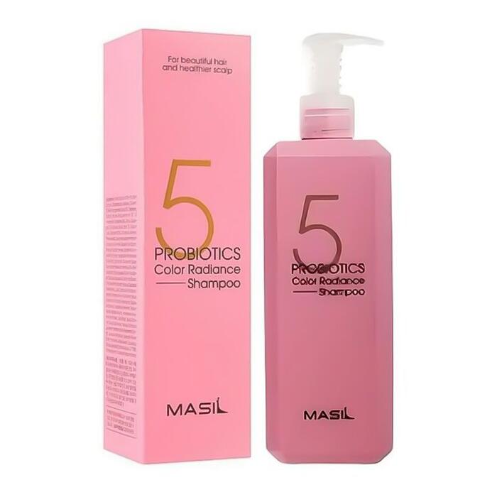 Masil 5 Probiotics Color Radiance Shampoo