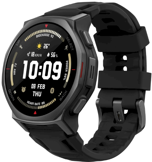 Amazfit T-Rex 3 Pro Умные часы 44mm (W2548GL5N)