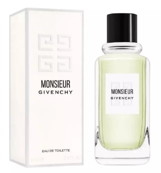 Givenchy Monsieur Парфюм EDT 100ml (3274872428782)