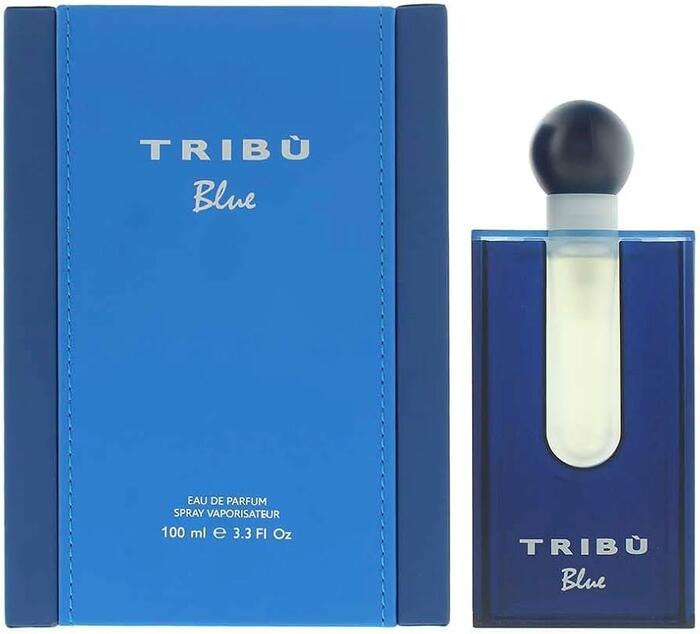 Benetton Tribu Blue Парфюмированная вода EDP 100 ml (860004550327)
