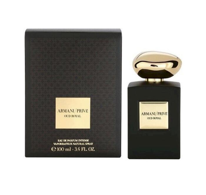 Giorgio Armani Privé Oud Royal Парфюм EDP 100ml (3605521347671)